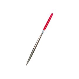 Алмазный надфиль YATO 4х160х50мм, полукруглый YT-6148 