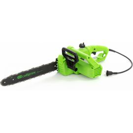 Электрическая цепная пила СИБРТЕХ ПЦЭ-2200П 95614 