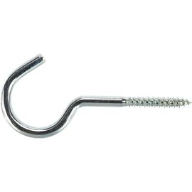 Крюк-шуруп ЕВРОПАРТНЕР Zn d6,6хL100 мм 2 шт. 13 7654 2 