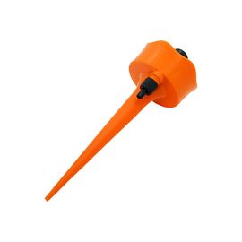 Конус капельного полива для бутылки Green Helper с регулировочным клапаном, 6 шт. HF5301 