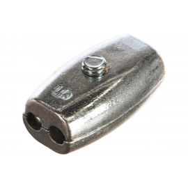 Зажим троса ЗУБР Бочонок 5мм, 2 шт, 304456-05 