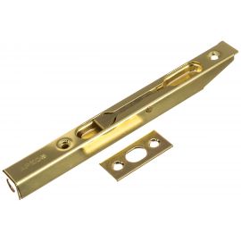 Торцевой шпингалет Apecs FB-01-160-G 11401 