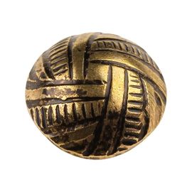 Мебельный гвоздь ЕВРОПАРТНЕР 411 T бронза 30 шт. 13 7282 1 