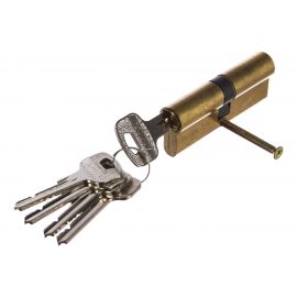 Цилиндровый механизм APECS SC-80-Z-G 80-Z 02732 