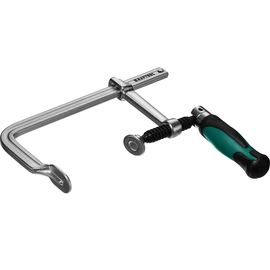 Цельнокованая струбцина KRAFTOOL Forge FF-160/80 32014-080-160 