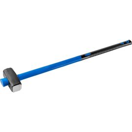 Кувалда с фибергласовой рукояткой , обратный всад, 3 кг СИБИН 20134-3 