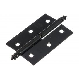 Петля Amig мод. 541-60 карточная, съем.лев. черная 5162 