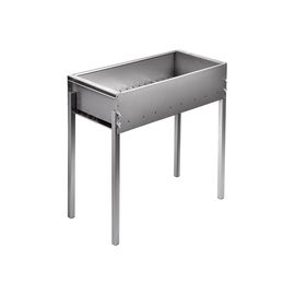 Стационарный мангал BOYSCOUT ТИТАН 61241 