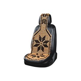 Массажная накидка на сиденье с рисунком KRAFT KT 835442 