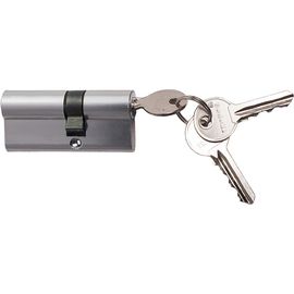 Алюминиевый цилиндр Trodos ЦМ 70, 30/40-3K CP хром 208067 