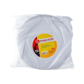 Негорючий уплотнитель Огнеза М-КОР 3х20 мм, рулон 25 пог.м. 106720 