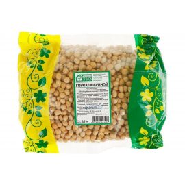 Семена Зеленый уголок горох посевной, 0.5кг 4660001293205 