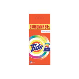 Стиральный порошок TIDE автомат 12 кг Color 8001841053356 606542 
