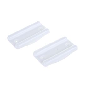 Подпятник для мебели Tech-Krep пластиковый белый 4 шт 127507 