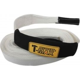 Динамическая буксирная стропа T-Max 8 см х 9 м, 10.9 т W0689 