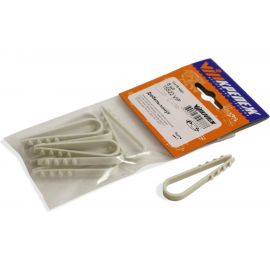 Круглый дюбель-хомут VIPкрепеж 11х18, 8 шт. 15522 VIP 