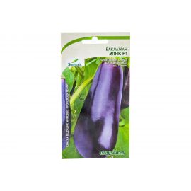 Семена САДОВИТА Баклажан Эпик F1 10 семечек 00156283 