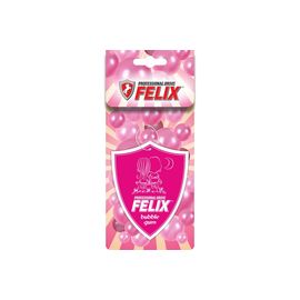 Бумажный ароматизатор FELIX подвесной, жевательная резинка 411040102 