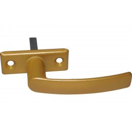 Оконная ручка Трибатрон РО-1 золотой металлик 218 