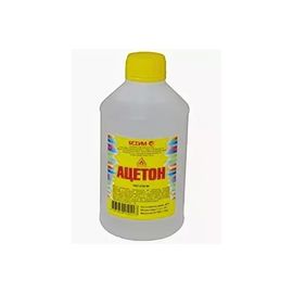 Ацетон, 1л ЯСХИМ 650 
