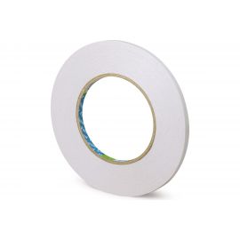 Бумажная двусторонняя лента Folsen 9 мм x 50 м, тишью, 80С 033385009 