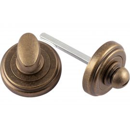 Накладка под фиксатор НОРА-М НФ J застар. бронза 7510 