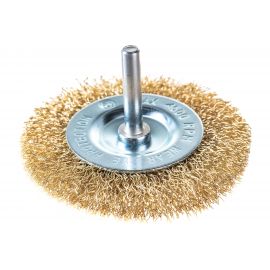 Щетка зачистная для дрели (75 мм) АвтоDело 44036 