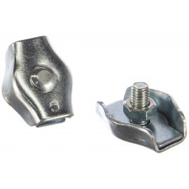 Зажим троса ГОСКРЕП SIMPLEX M6, 2 шт. 7-0011280 
