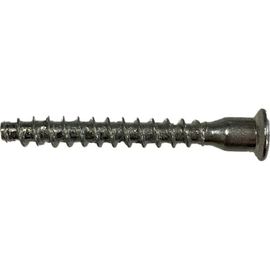 Шурупная стяжка Локри 7.0x50 мм, шестигранник, 15 шт. СТ 7,0 