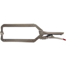 Автоматический зажим WIEDERKRAFT С-образный WDK-65058AUTO 