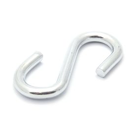 S-образный крючок Невский Крепеж М6 3 шт. 800758 