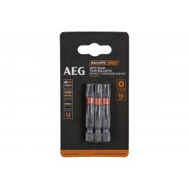 Биты ударные AAK503TX40 (3 шт; TX40; 50 мм) AEG 4932479190 