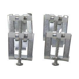 Крепеж для врезной мойки MIXLINE коробка 4 шт 532300 