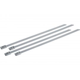 Хомуты Navigator NCT-S-079-500-50 стальные, упак. 50 шт. 82395 