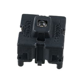 Блок LED подсветки Simon, цвет голубой, S82, S82N, S88, S82 Detail 7700802-064 