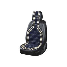 Массажная накидка на сиденье KRAFT синяя KT 835443 