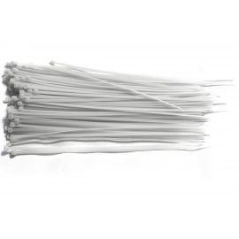 Кабельная стяжка KIT++ 3,6х250, белый, 100 шт. 312GR25 