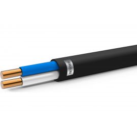 Кабель СЕВКАБЕЛЬ ВВГнг А 3х1,5ок N,PE-0,66, 100м К12ДА311ВК005ЯЕ 