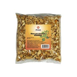 Ольховая щепа для копчения Искра 200 гр ЩО-200 