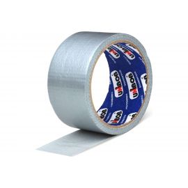 Хозяйственная клейкая лента UNIBOB 48 мм х 10 м серая 211746 
