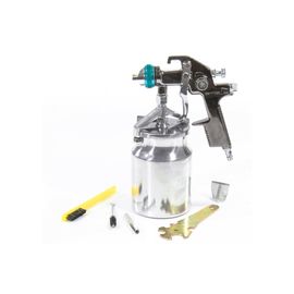 Краскораспылитель STELS AS 802 HVLP 57366 