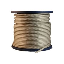 Трос в оплетке Метизный двор 6/8 мм DIN 3055, 100 м 4690441030450 