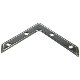 Угольник КРЕПКО-НАКРЕПКО УГ 100 цинк. подвес 4 шт. 48096 