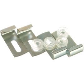 Крепление зеркала Tech-Krep оцинк. с шурупом 4 шт. 127528 