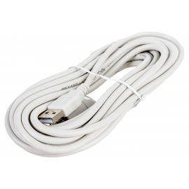 Шнур REXANT USB-А male - USB-A female 5M 18-1117 
