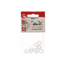 Шайба Tech-Krep DIN125A М 6 полиамид 10 шт 144200 