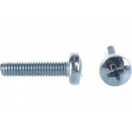 Винт с цилиндрической головкой, сферой ЕВРОПАРТНЕР DIN 7985 Zn 5х20 18шт. 12 0432 1 