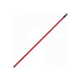 Черенок стандарт для уборочного инвентаря (120х2.2 см; еврорезьба 1.6 мм; металлопластик 0.3 мм) ЛАЙМА 605238 