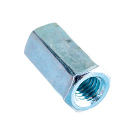 Удлиняющая гайка КРЕП-КОМП цинк DIN6334 м8х25 10шт гу8мф 