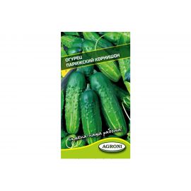 Семена Агрони Огурец ПАРИЖСКИЙ КОРНИШОН 1642 